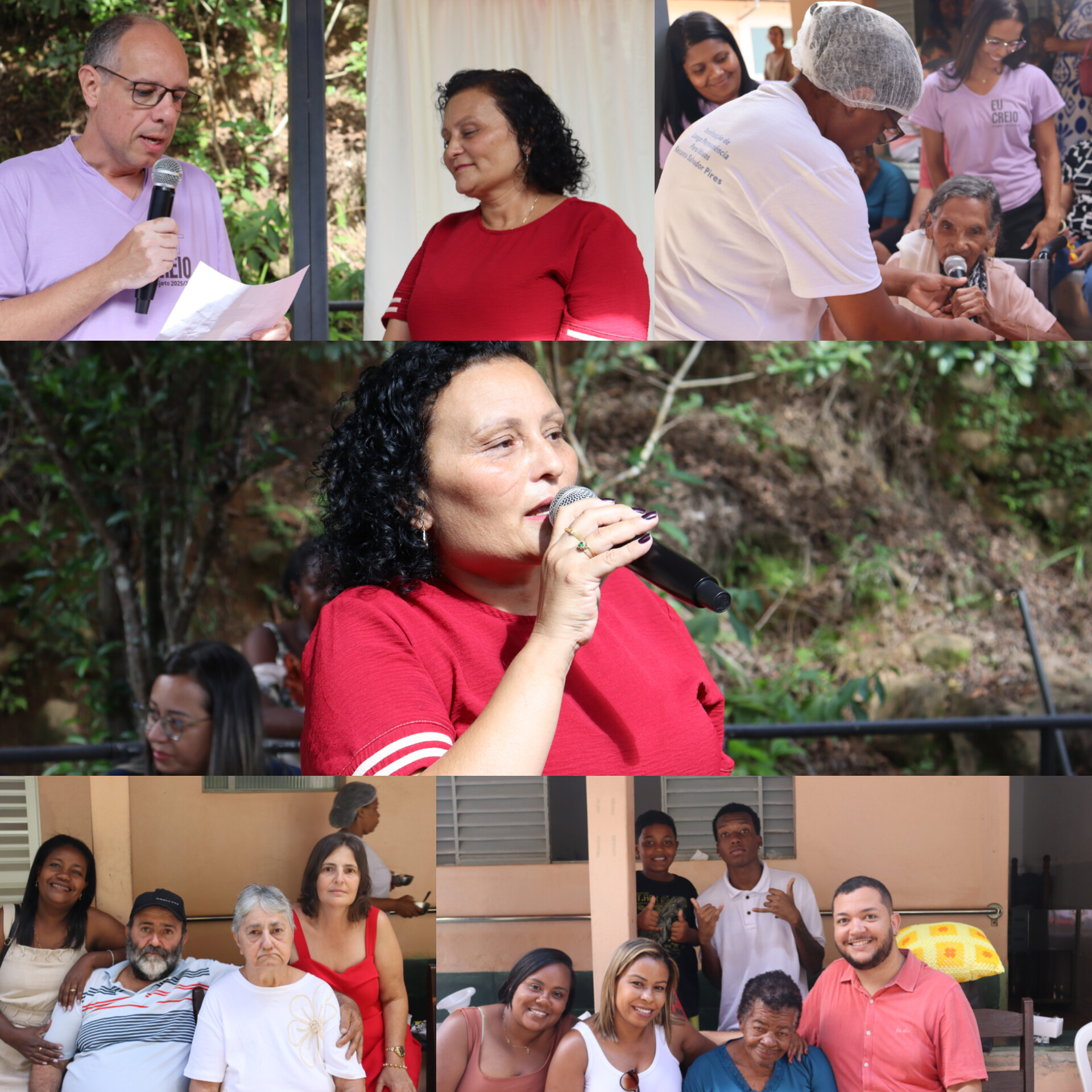 Natal dos Idosos 